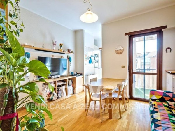 appartamento in vendita a Torino in zona Filadelfia