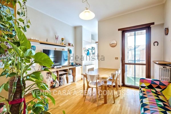 appartamento in vendita a Torino in zona Filadelfia