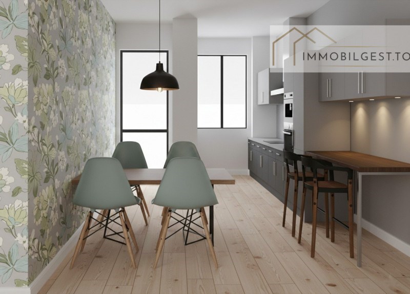 appartamento in vendita a Torino in zona San Donato