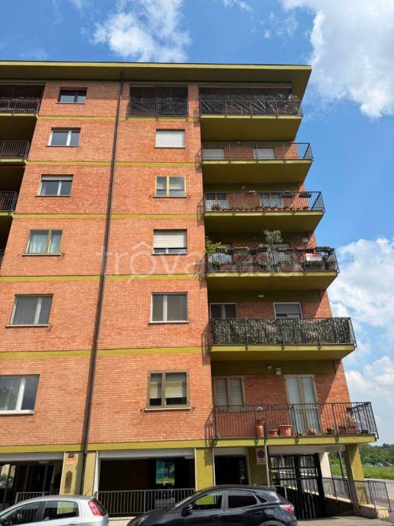 appartamento in vendita a Torino in zona Mirafiori Sud