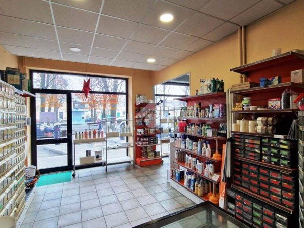negozio in vendita a Torino in zona Parella