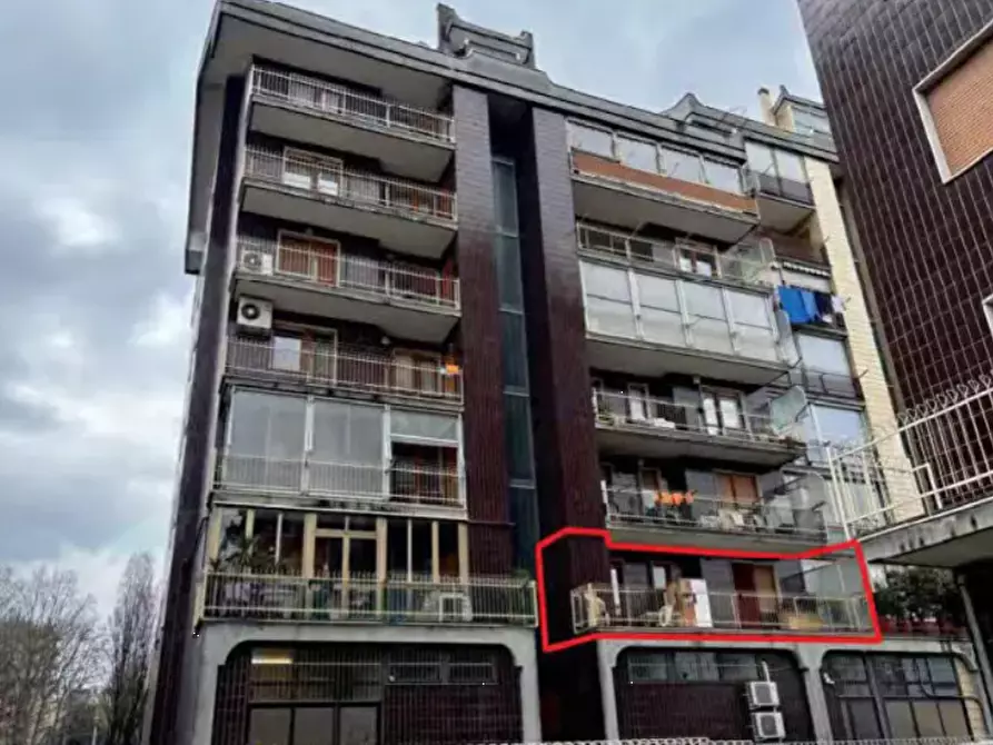 appartamento in vendita a Torino in zona Rebaudengo