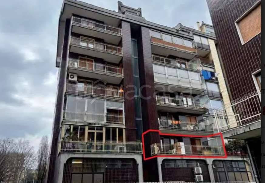 appartamento in vendita a Torino in zona Rebaudengo