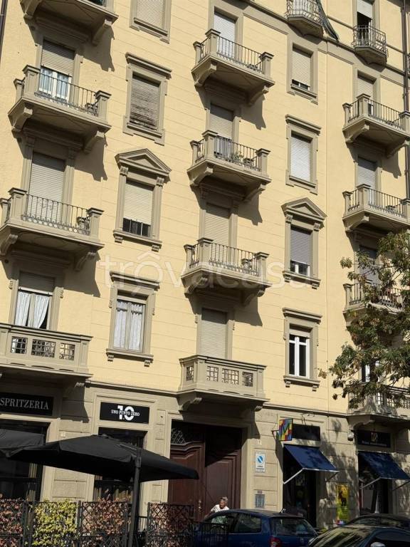 appartamento in vendita a Torino in zona Millefonti