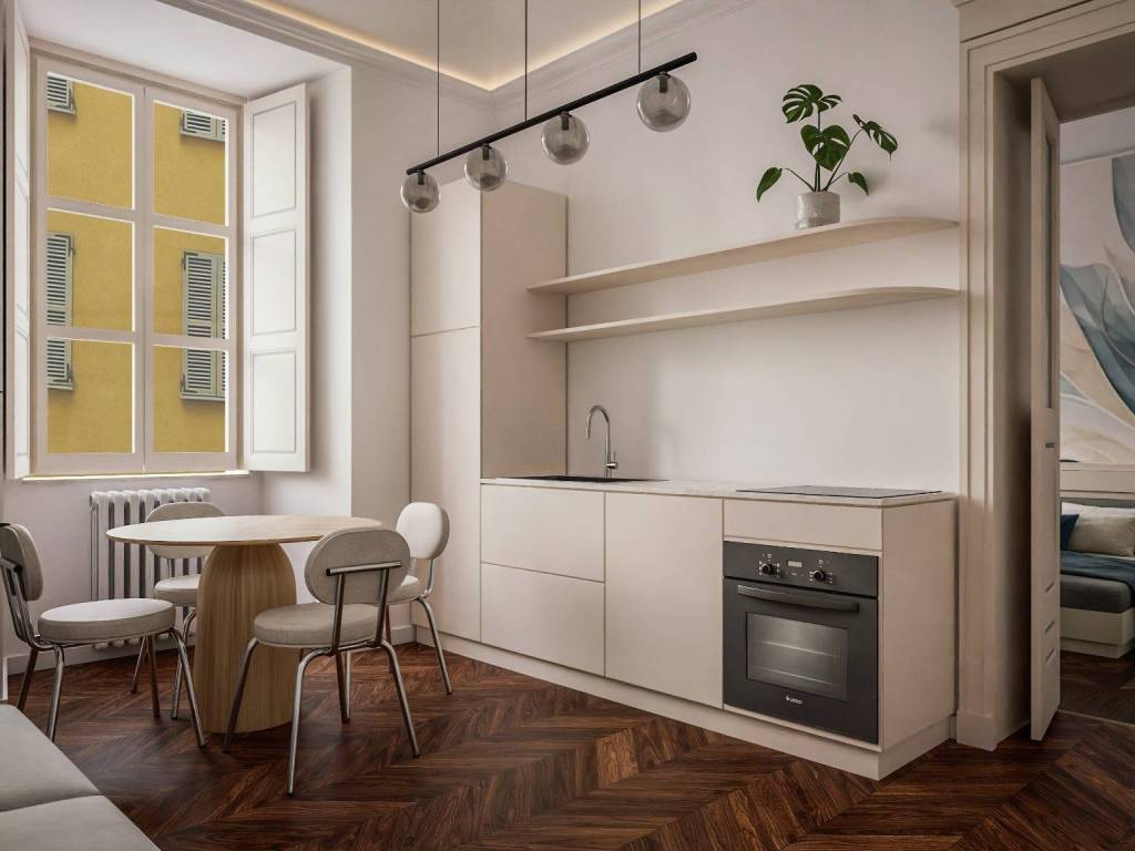 appartamento in vendita a Torino