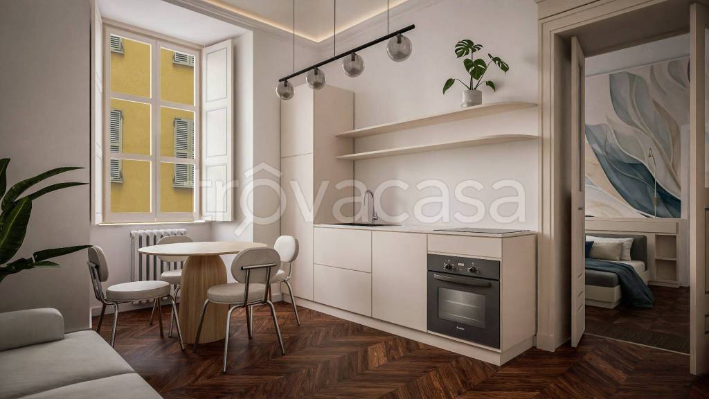 appartamento in vendita a Torino in zona Centro Storico