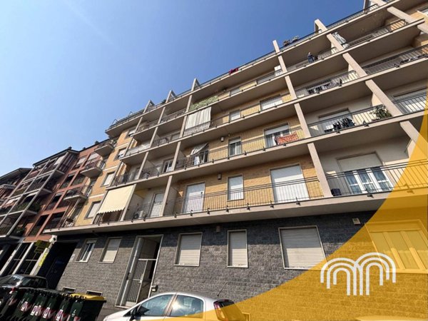 appartamento in vendita a Torino in zona Borgo San Paolo