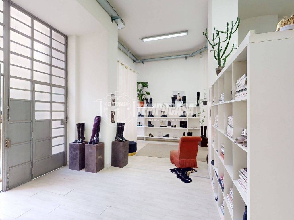 negozio in vendita a Torino in zona San Salvario