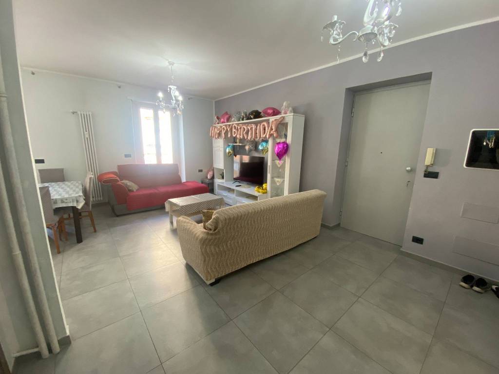 appartamento in vendita a Torino in zona Vallette