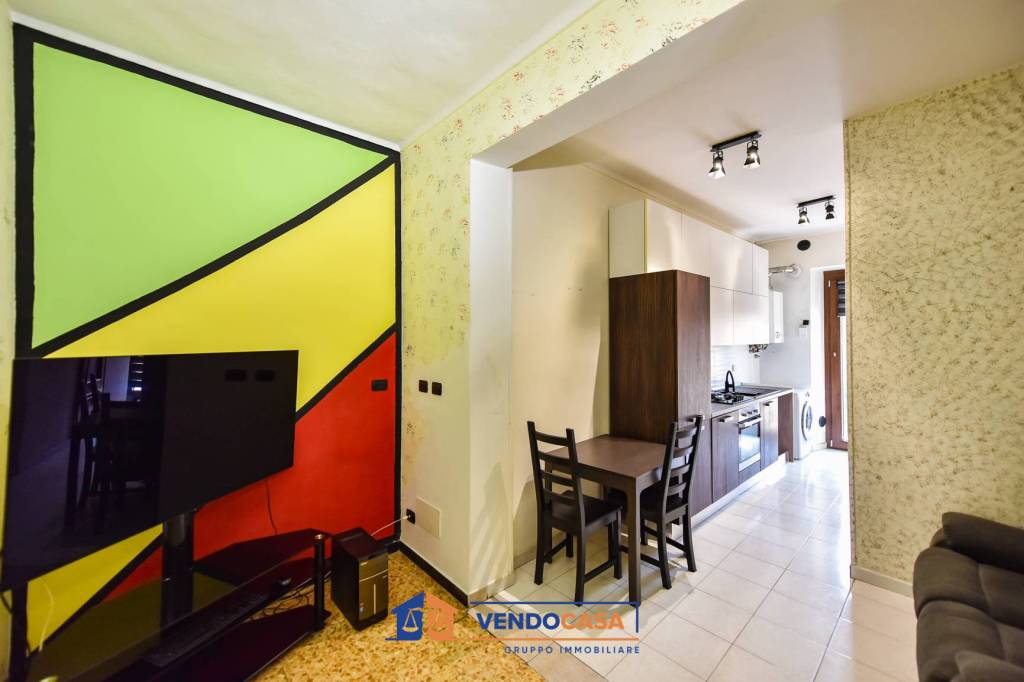 appartamento in vendita a Torino in zona San Donato