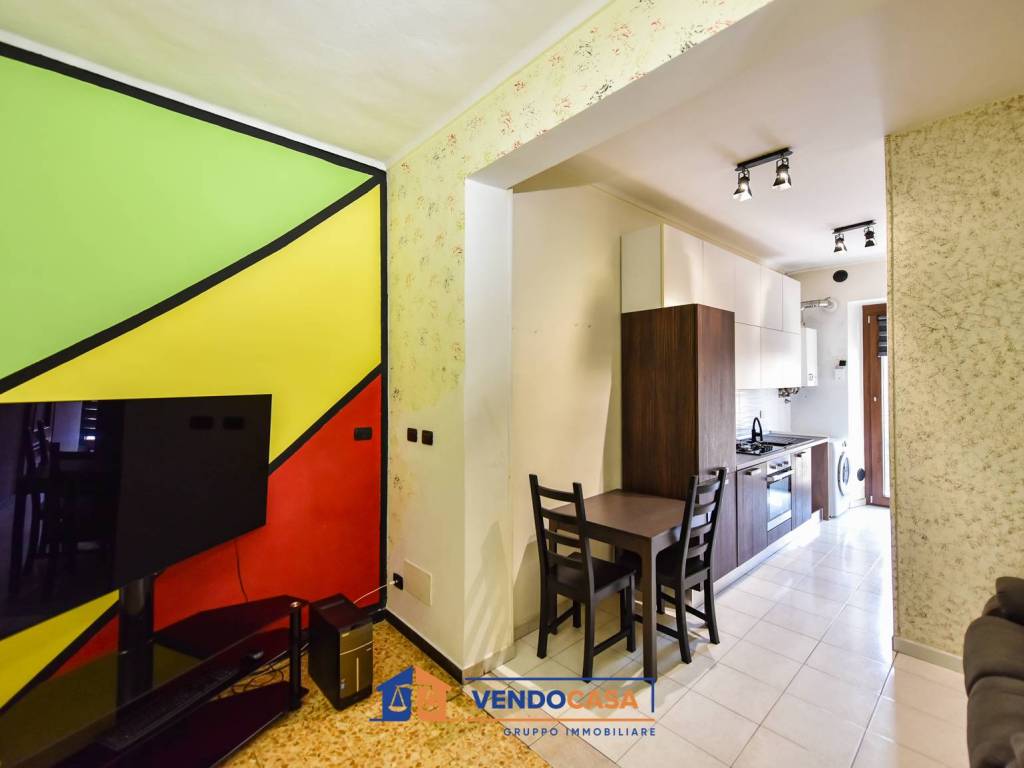 appartamento in vendita a Torino in zona Campidoglio