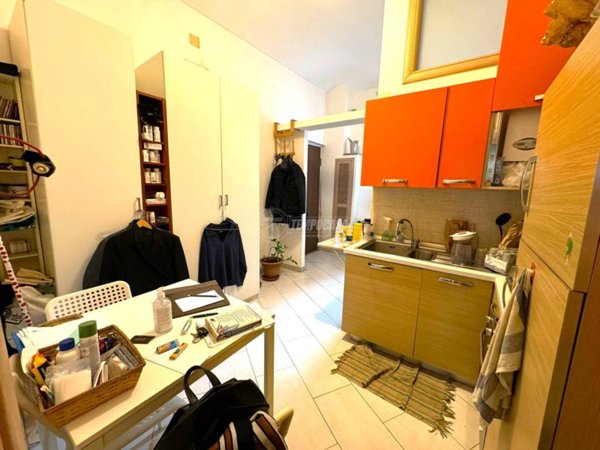 appartamento in vendita a Torino in zona Campidoglio