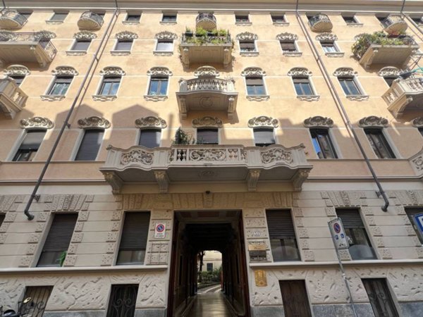 appartamento in vendita a Torino in zona Centro Storico