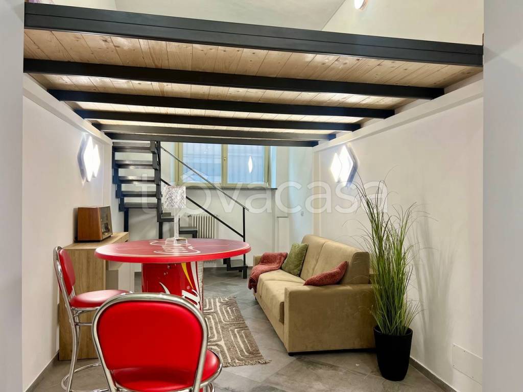 appartamento in vendita a Torino in zona Centro Storico