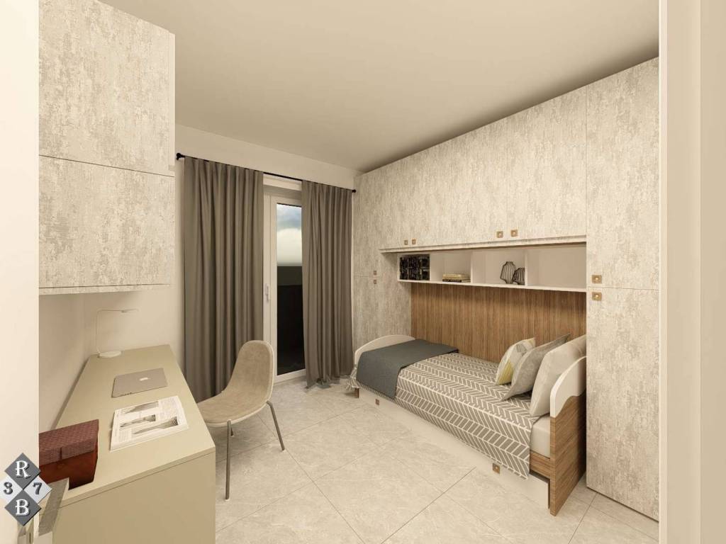 appartamento in vendita a Torino in zona Parella