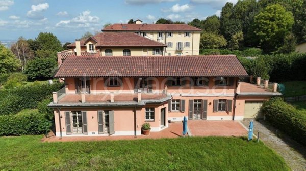casa indipendente in vendita a Torino in zona Superga