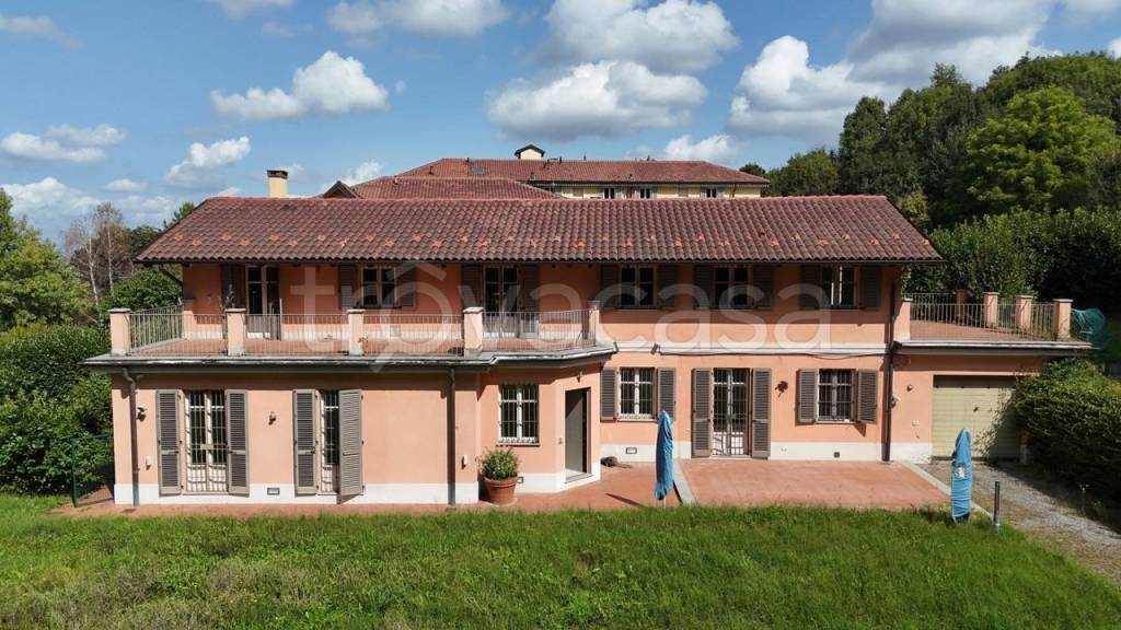 casa indipendente in vendita a Torino in zona Superga