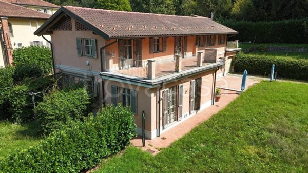 casa indipendente in vendita a Torino in zona Superga