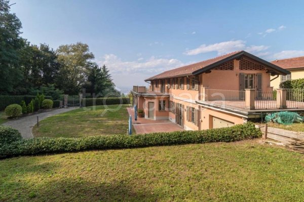 casa indipendente in vendita a Torino in zona Superga