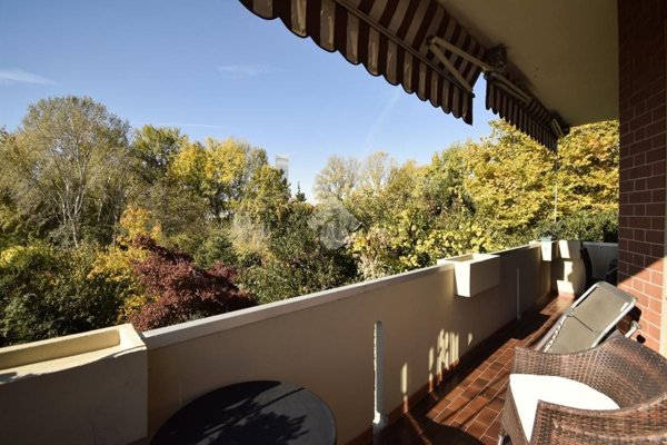 appartamento in vendita a Torino in zona Cavoretto