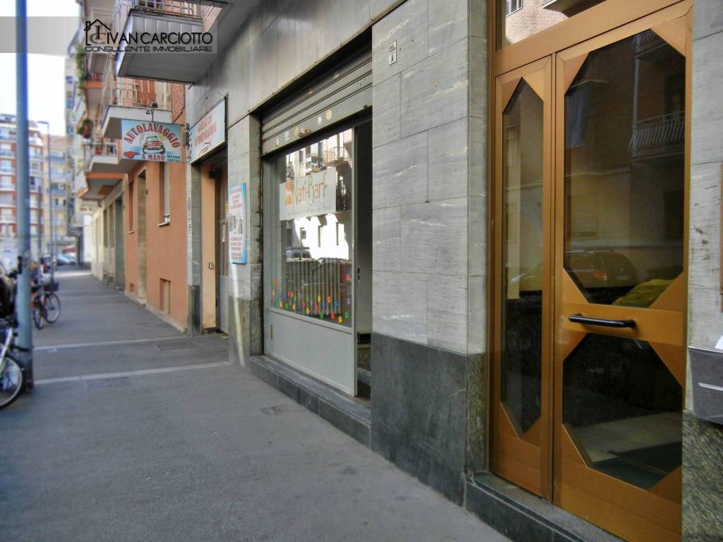 negozio in vendita a Torino in zona Vanchiglia