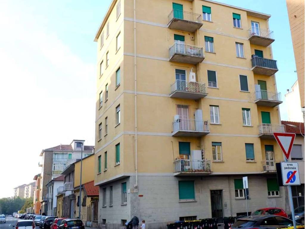 appartamento in vendita a Torino in zona Mirafiori Sud
