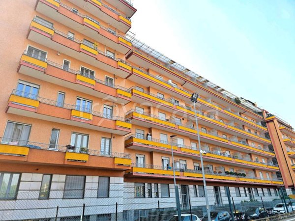 appartamento in vendita a Torino in zona Millefonti
