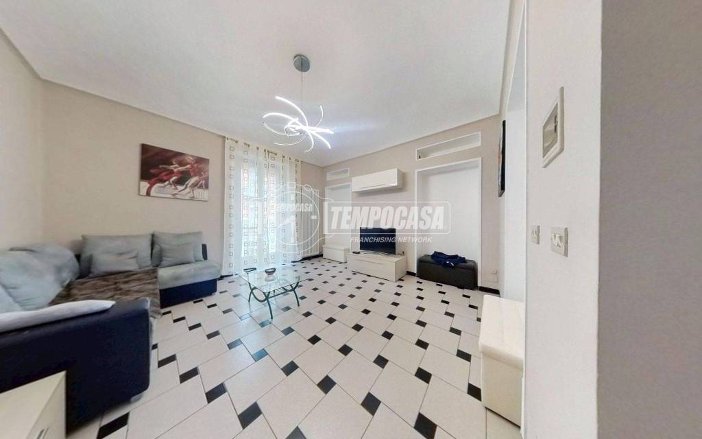 appartamento in vendita a Torino in zona Borgata Vittoria