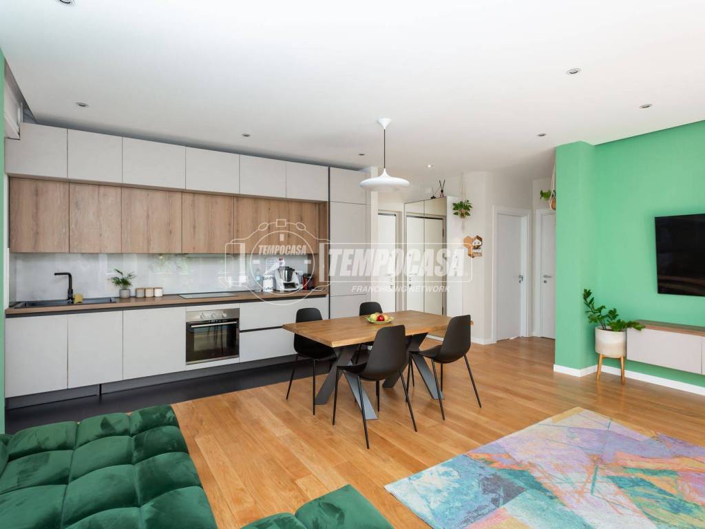 appartamento in vendita a Torino in zona Regio Parco