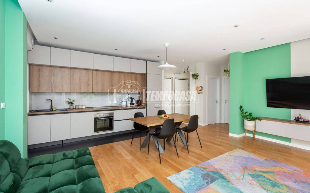 appartamento in vendita a Torino in zona Regio Parco