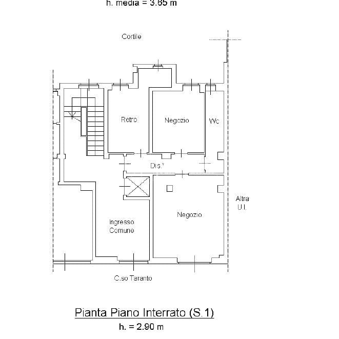 appartamento in vendita a Torino in zona Rebaudengo