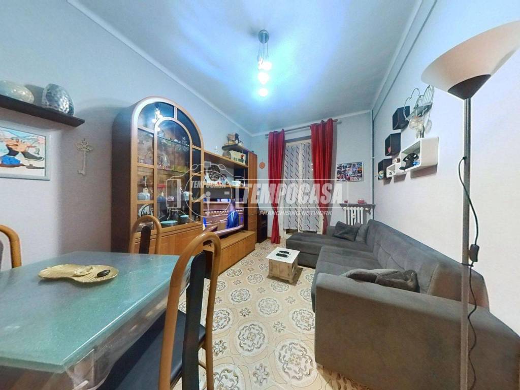 appartamento in vendita a Torino in zona Rebaudengo