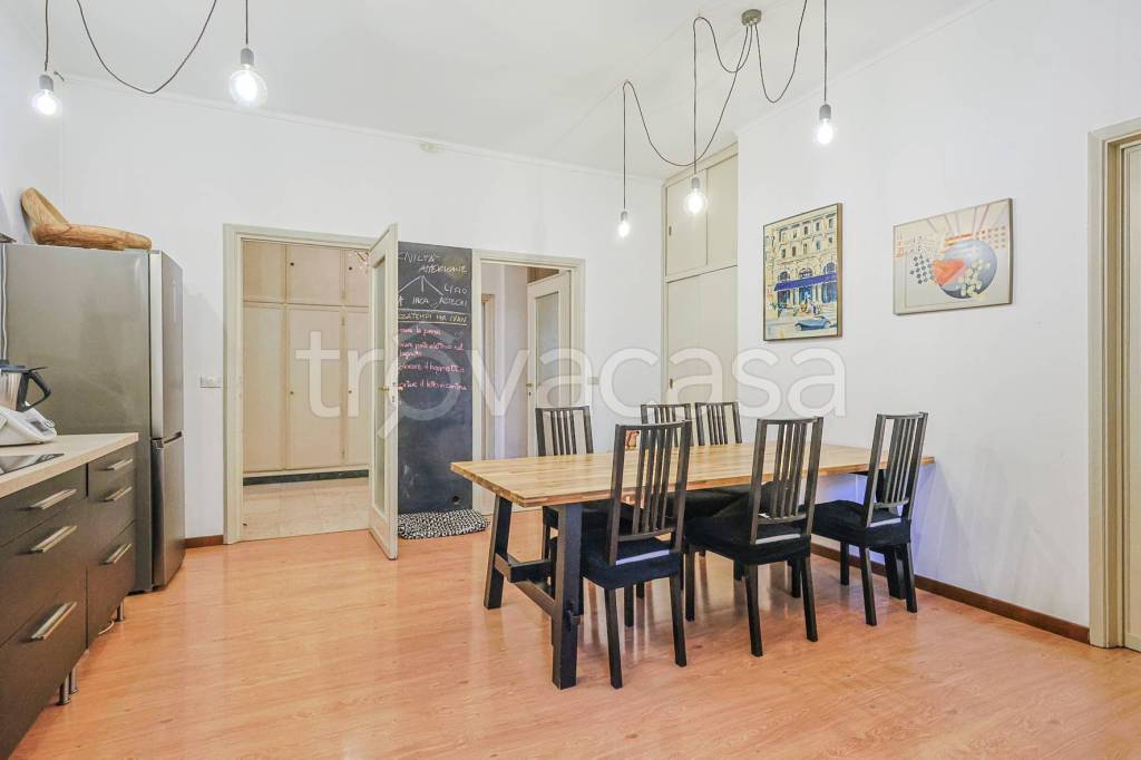 appartamento in vendita a Torino in zona Campidoglio