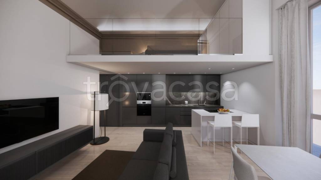 appartamento in vendita a Torino in zona Vanchiglia