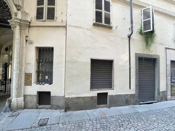 negozio in vendita a Torino in zona Centro Storico