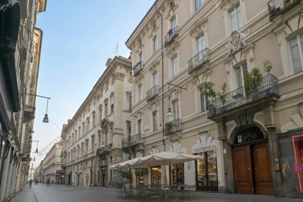 casa indipendente in vendita a Torino