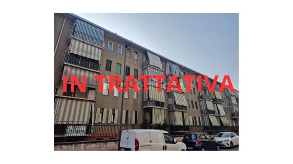 appartamento in vendita a Torino in zona Barriera di Milano