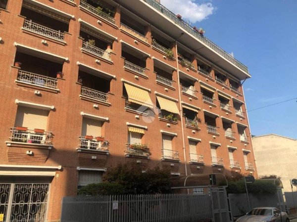 appartamento in vendita a Torino in zona San Salvario