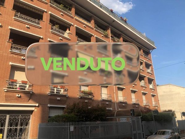 appartamento in vendita a Torino in zona San Salvario