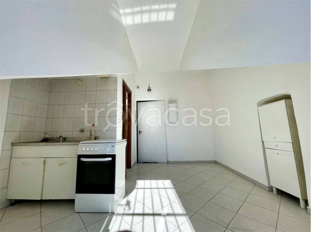 mansarda in vendita a Torino in zona San Donato