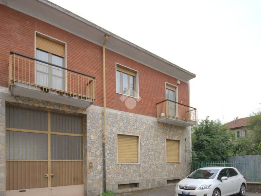 appartamento in vendita a Torino in zona Lucento