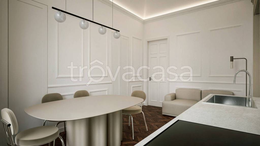 appartamento in vendita a Torino in zona Centro Storico