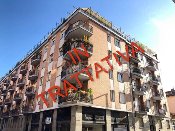 appartamento in vendita a Torino in zona San Salvario