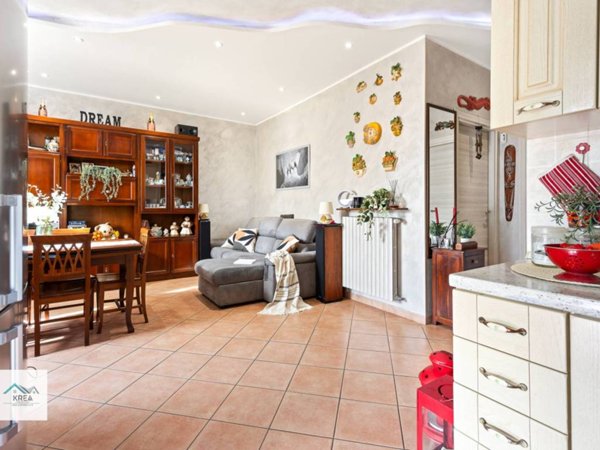 appartamento in vendita a Torino in zona Borgo San Paolo