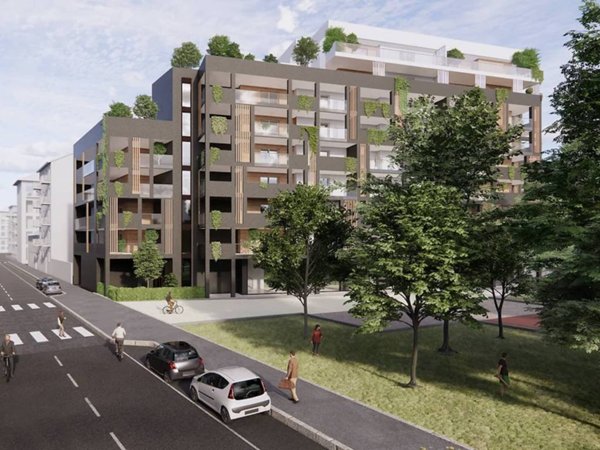 appartamento in vendita a Torino in zona Pozzo Strada