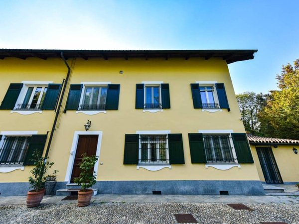 casa indipendente in vendita a Torino in zona Rosa