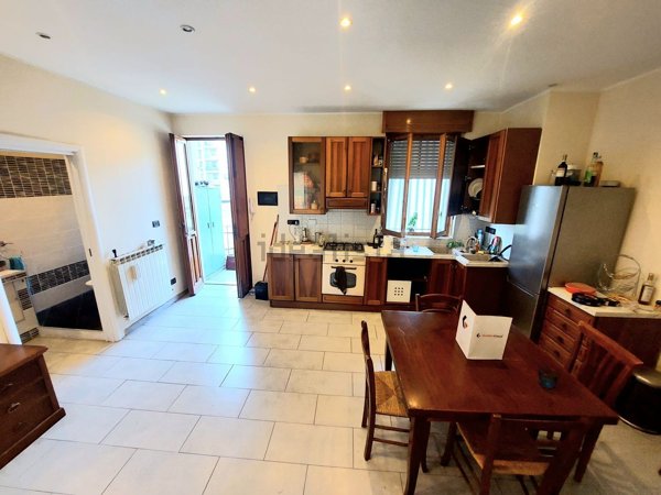 appartamento in vendita a Torino in zona Lucento