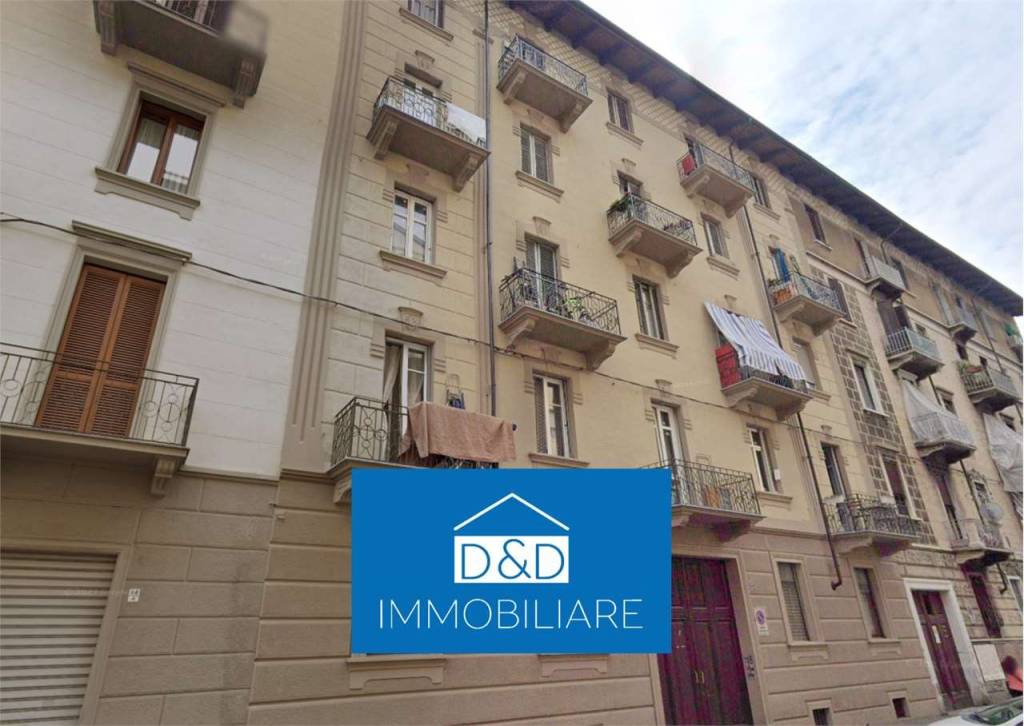 trivano in vendita a Torino in zona Barriera di Milano