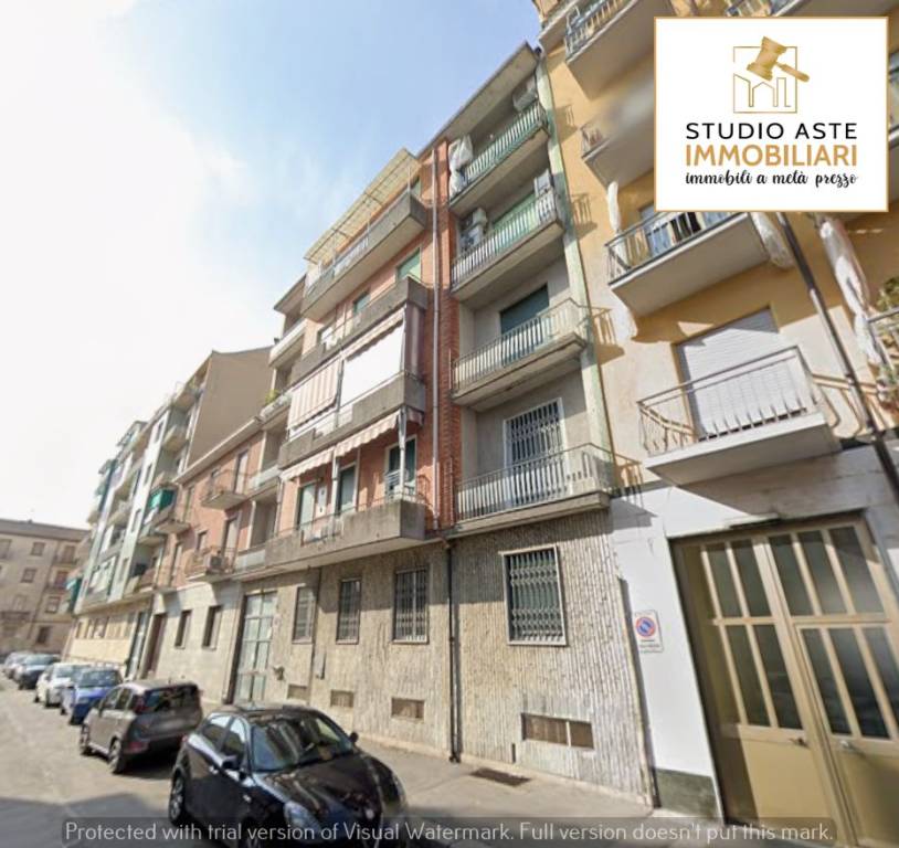appartamento in vendita a Torino in zona Madonna di Campagna