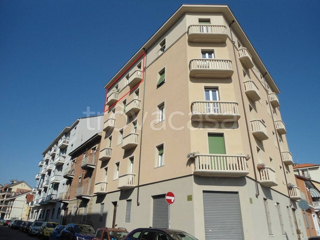 appartamento in vendita a Torino in zona Parella